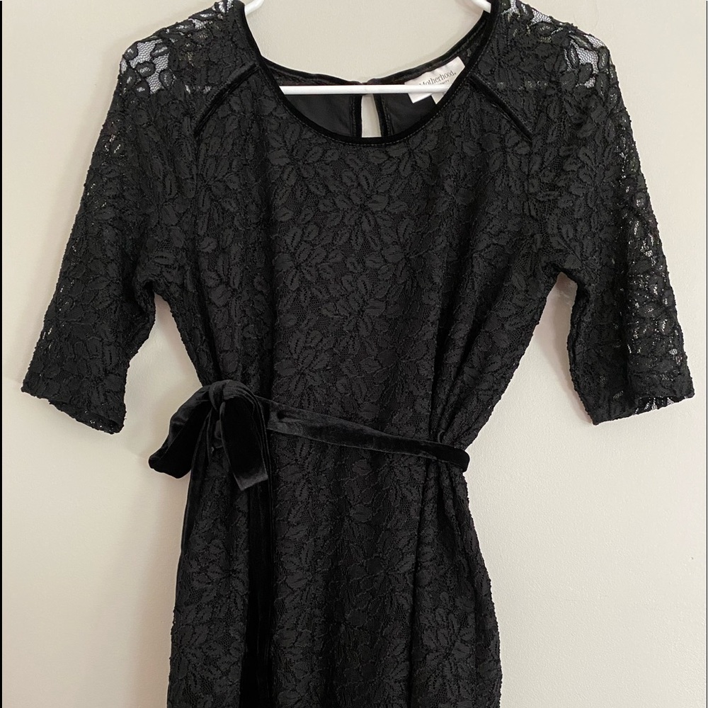 Maternity shirt